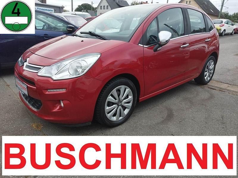 Rot Gebraucht 2013 Citroën C3 SELECTION Kleinwagen | 6.250 € (Etwas zu teuer) - Bild 1/4