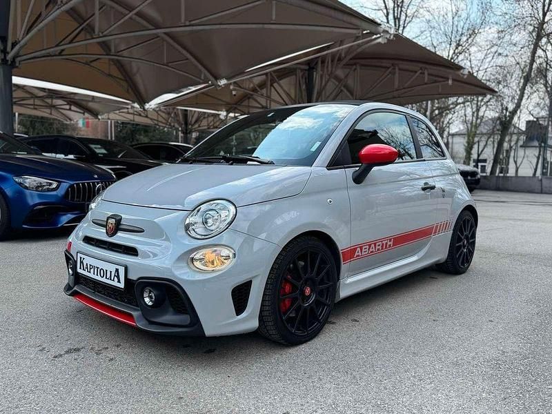Gebraucht Abarth 595 Competizione 179 PS (131 kW) 2021 Cabrio