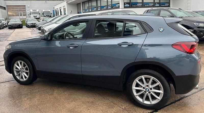 Gebraucht BMW X2 Advantage 150 PS (110 kW) 2021 Storm bay SUV
