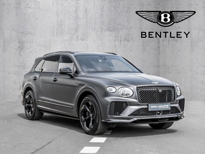 Anthracite satin Neu 2025 Bentley Bentayga SUV | 323.900 € - Bild 1/4