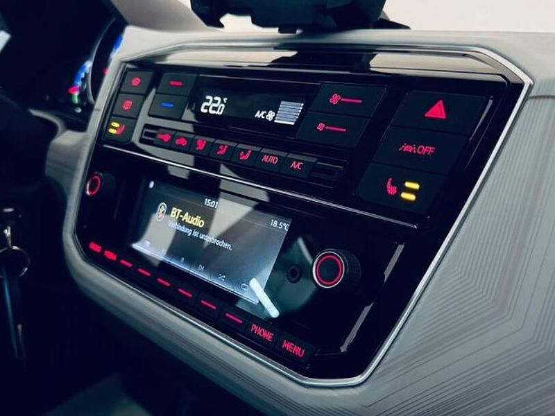 Gebraucht Seat Mii Electric 61 kW (83 PS) 2021 Rot Kleinwagen