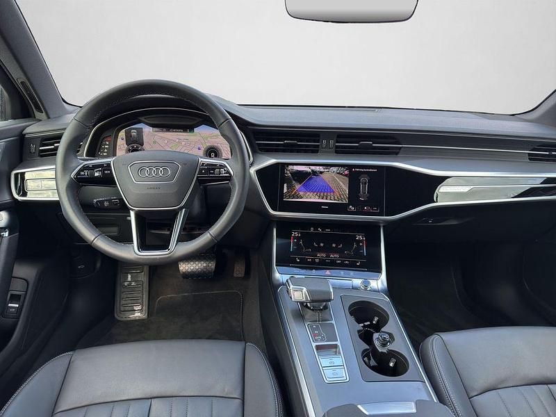 Gebraucht Audi A6 Advanced Plus 245 PS (180 kW) 2025 Florettsilber metallic Kombi