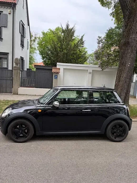 Occasion Mini ONE 75 ch (55 kW) 2009 Noir Citadine