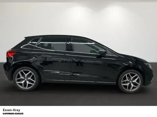 Gebraucht Seat Ibiza XCELLENCE 95 PS (69 kW) 2019 Schwarz Kleinwagen