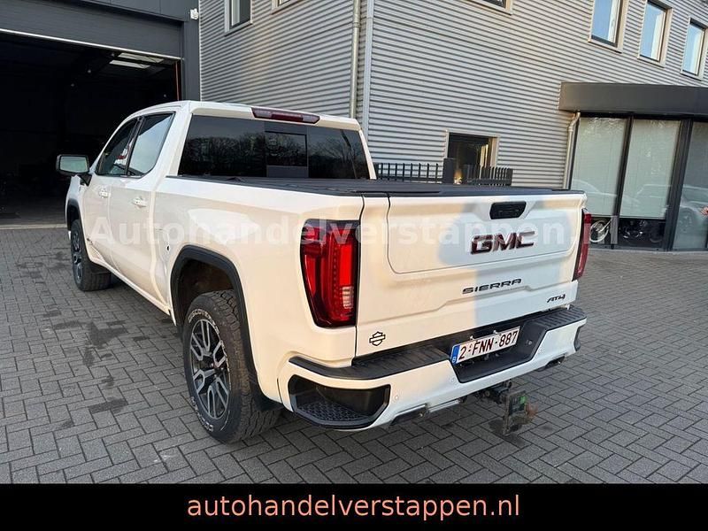 Gebraucht GMC Sierra 360 PS (264 kW) 2020 Weiß Pickup