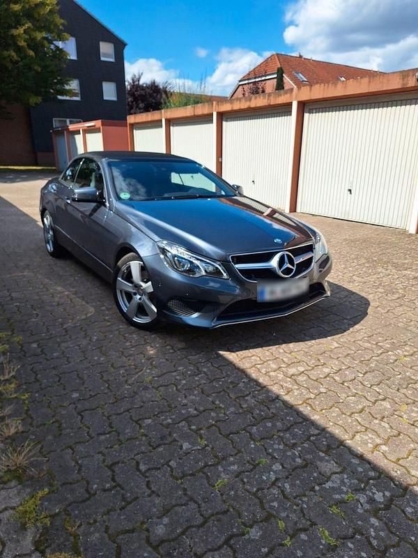 Second-hand Mercedes E320 272 CP (200 kW) 2015 Cabrio