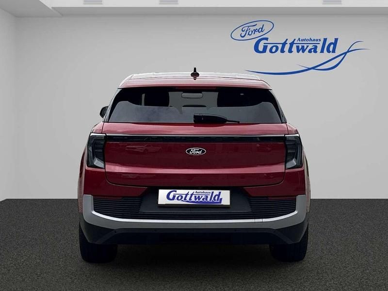 Gebraucht Ford Explorer Premium 210 kW (286 PS) 2025 Lucidrot metallic SUV