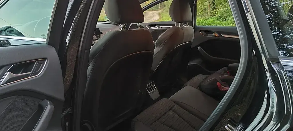 Gebraucht Audi A3 S-Line 184 PS (135 kW) 2014 Schwarz Limousine