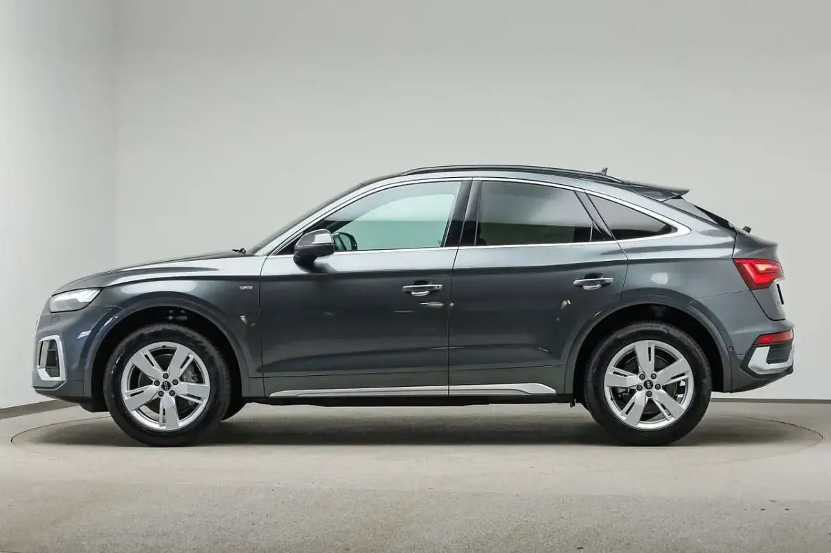 Gebraucht Audi Q5 S-Line 204 PS (150 kW) 2025 Daytonagrau perleffekt SUV