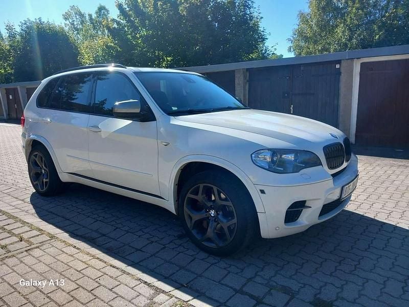 Gebraucht BMW X5 381 PS (280 kW) 2013 Weiß SUV