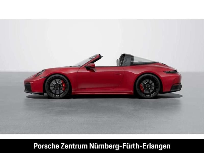 Neu Porsche 992 541 PS (397 kW) 2026 Karminrot Coupé