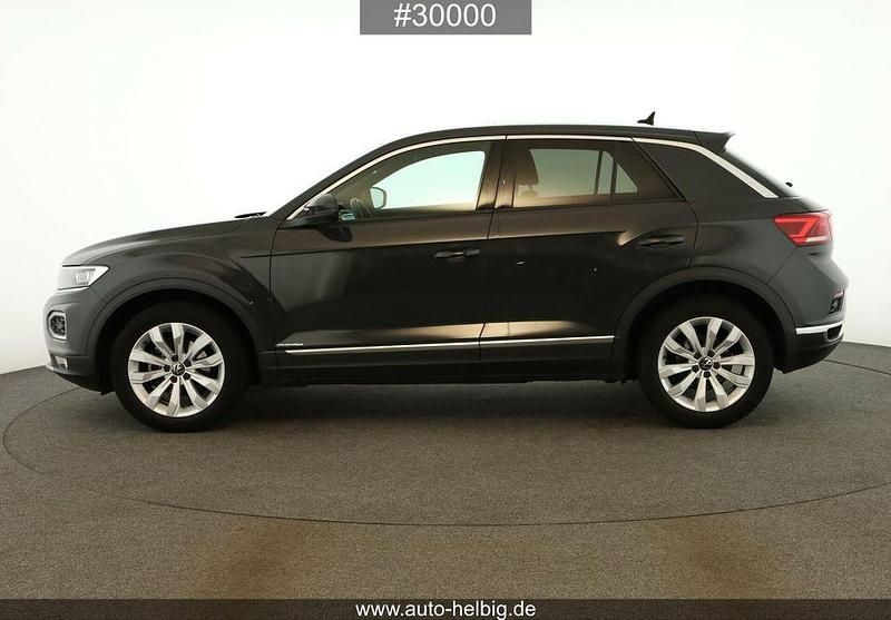 Gebraucht VW T-Roc Sport 150 PS (110 kW) 2022 Grau SUV
