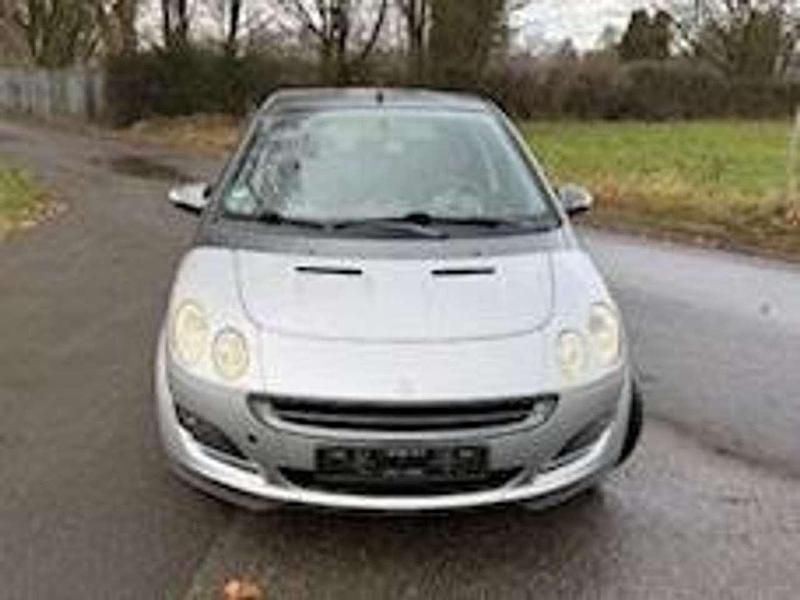 Usata Smart ForFour Basis 75 CV (55 kW) 2004 Grigio Utilitaria
