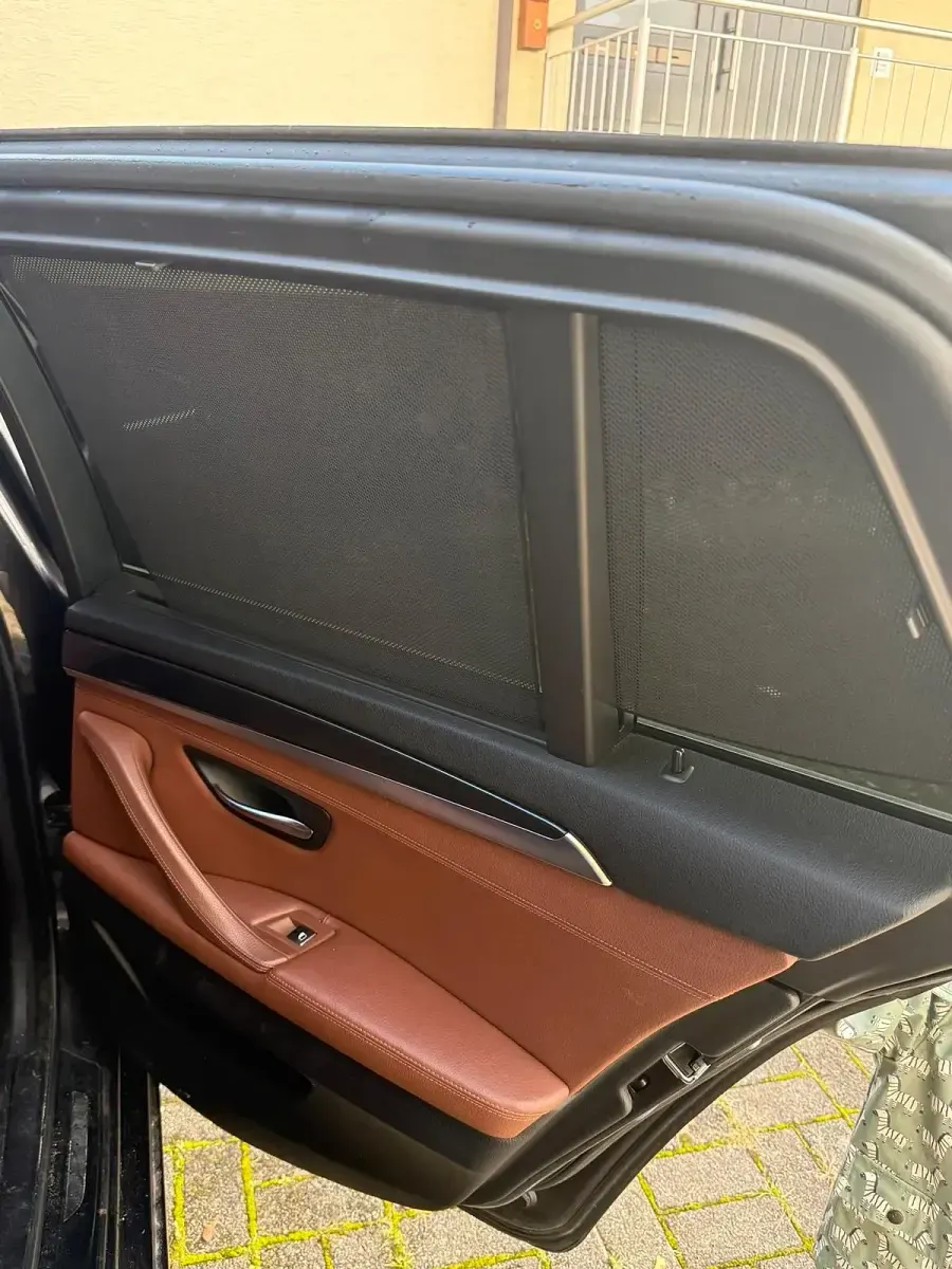 Gebraucht BMW 535 313 PS (230 kW) 2014 Grau Kombi