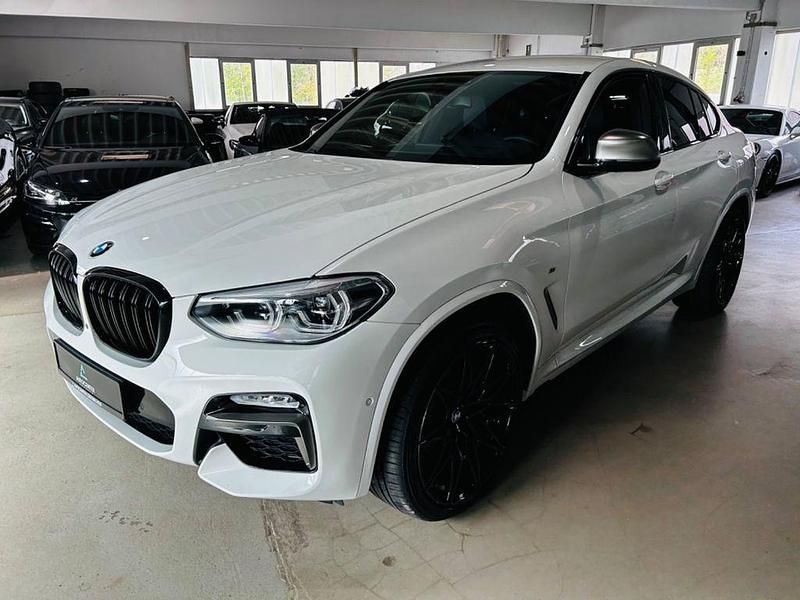 Usata BMW X4 Performance 326 CV (239 kW) 2018 Bianco SUV