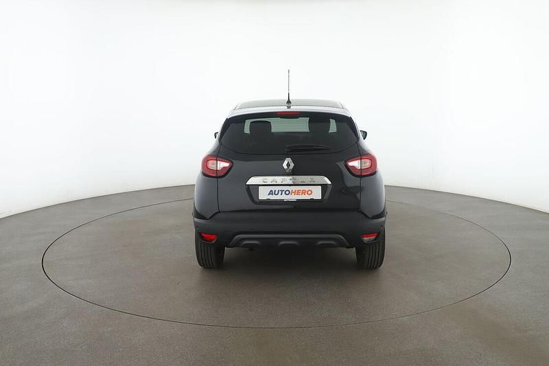 Gebraucht Renault Captur Bose Edition 118 PS (86 kW) 2018 Schwarz SUV