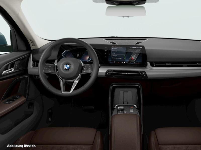 Gebraucht BMW X2 Shadowline 156 PS (114 kW) 2025 Cape york grün metallic SUV