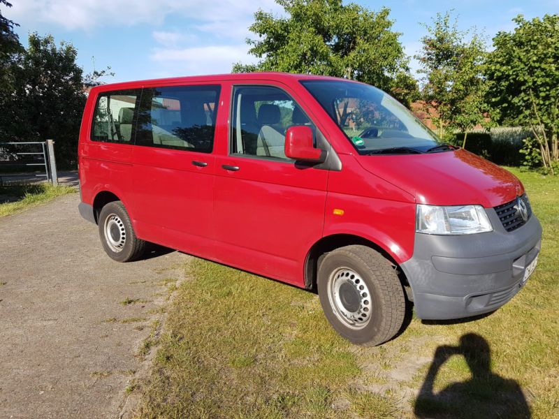 Vw Transporter 9 Sitzer Vw Transporter 9 Sitzer