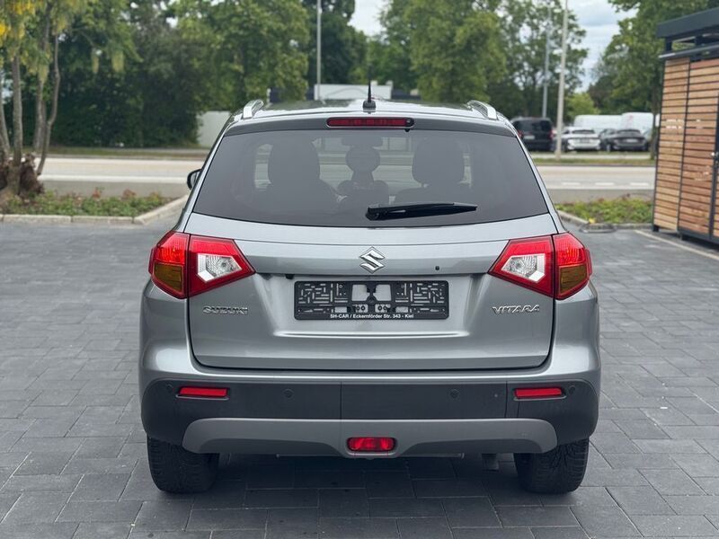 Gebraucht Suzuki Vitara 140 PS (102 kW) 2017 Other SUV