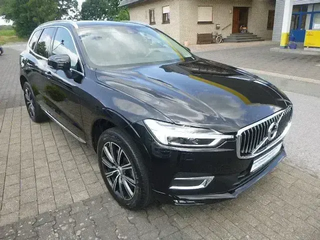 Gebraucht Volvo XC60 Inscription 250 PS (183 kW) 2019 Schwarz SUV