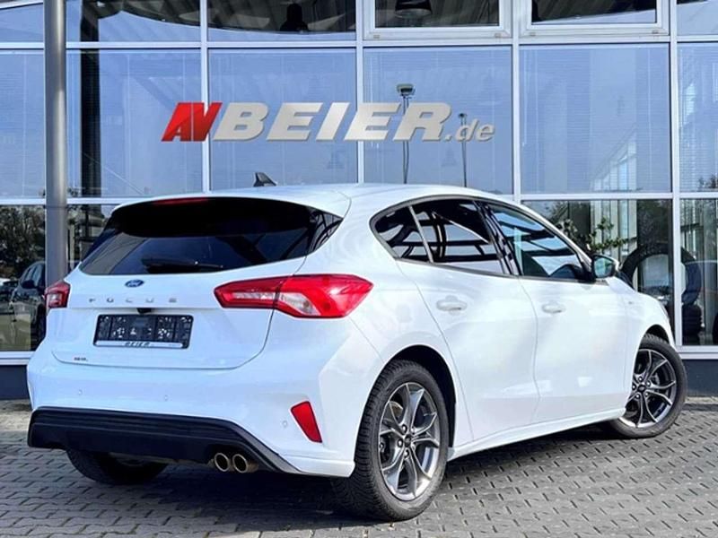 Occasion Ford Focus ST-Line 125 ch (91 kW) 2022 Blanc Berline