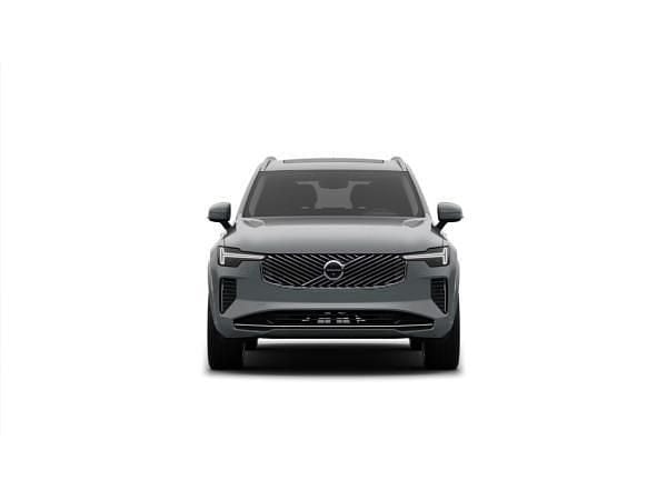 Neu Volvo XC90 Plus 455 PS (334 kW) 2026 Grau (vapourgrey) SUV