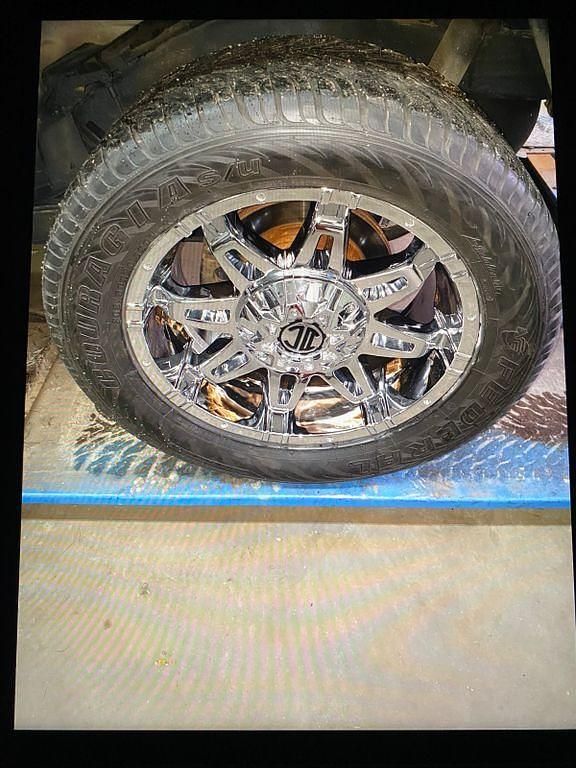 Gebraucht Hummer H2 398 PS (292 kW) 2009 Silber SUV