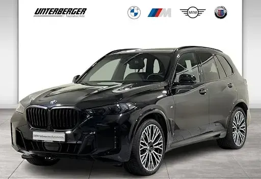 Gebraucht BMW X5 Comfort Edition 340 PS (250 kW) 2025 Saphirschwarz SUV