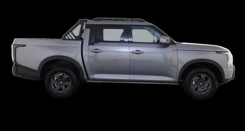 Neu Nissan Navara 190 PS (139 kW) 2026 Grau Abholung