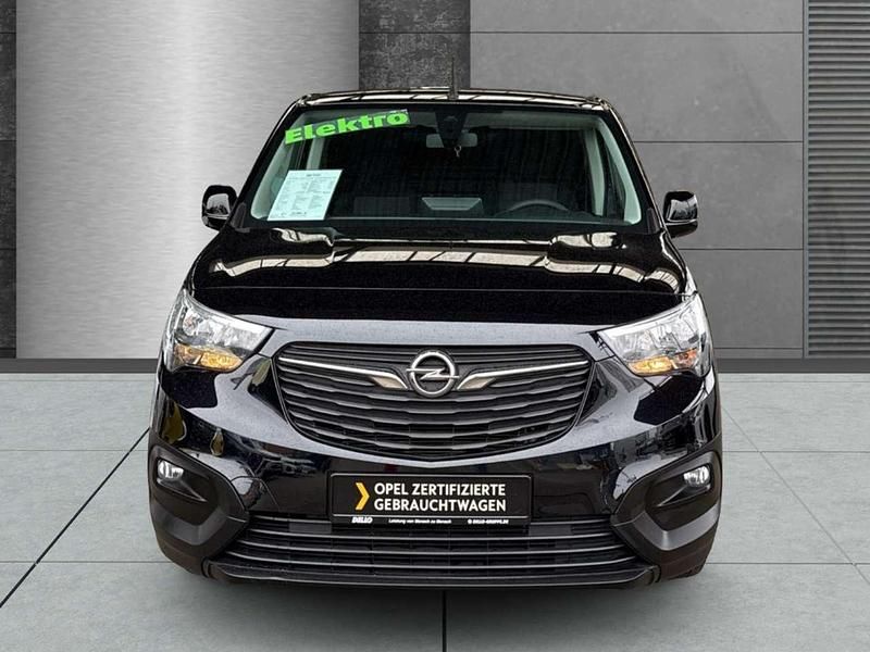 Gebraucht Opel Combo-e Life XL Basis 100 kW (136 PS) 2023 Karbon schwarz Van / Kleinbus