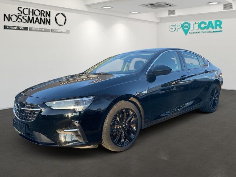 Schwarz Gebraucht 2021 Opel Insignia Elegance Limousine | 17.990 € (Guter Preis) - Bild 1/4