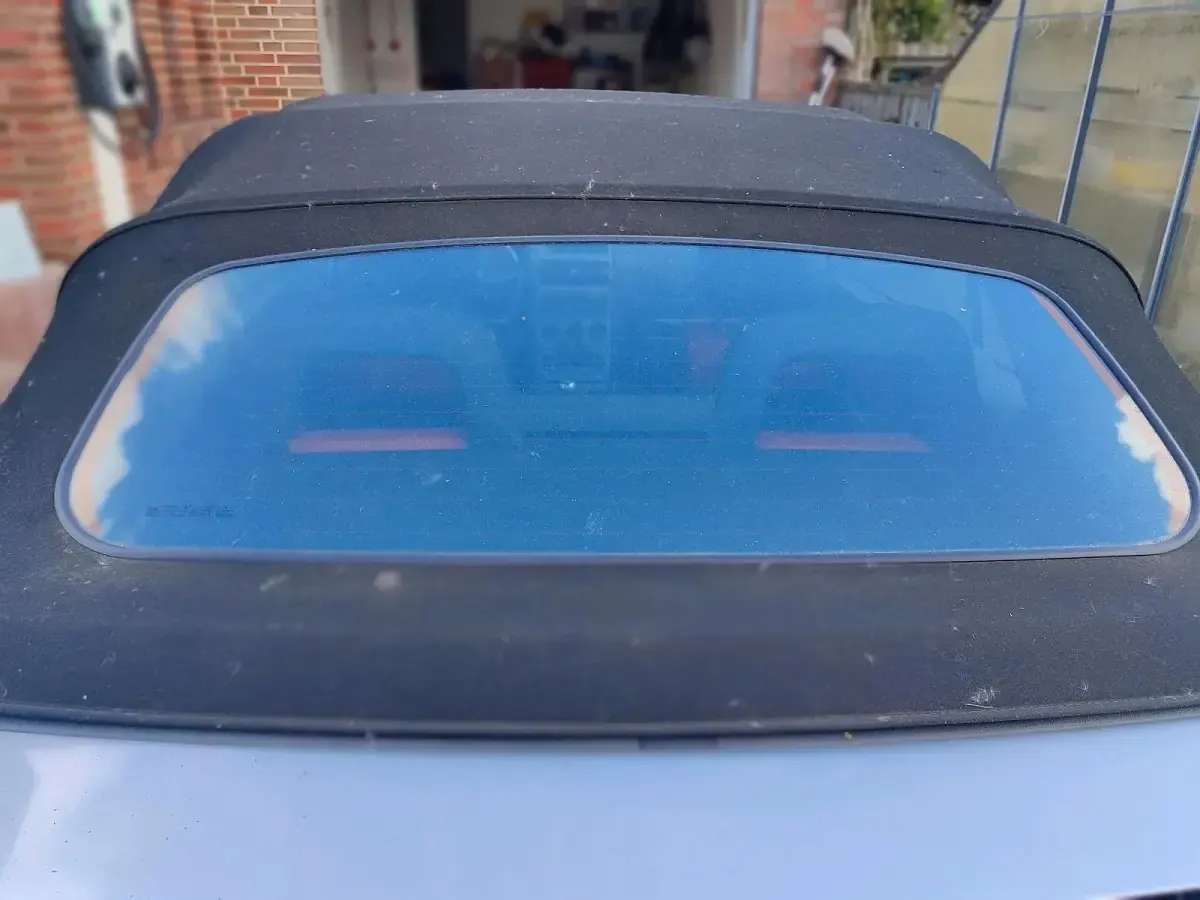 Gebraucht Opel Astra 101 PS (74 kW) 2003 Silber Cabrio