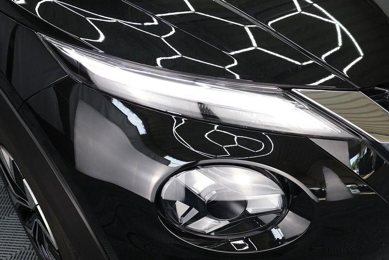 Neu Nissan Juke Acenta 114 PS (83 kW) 2025 Schwarz SUV