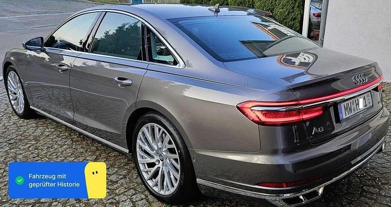 Gebraucht Audi A8 Design 340 PS (250 kW) 2019 Grau Limousine