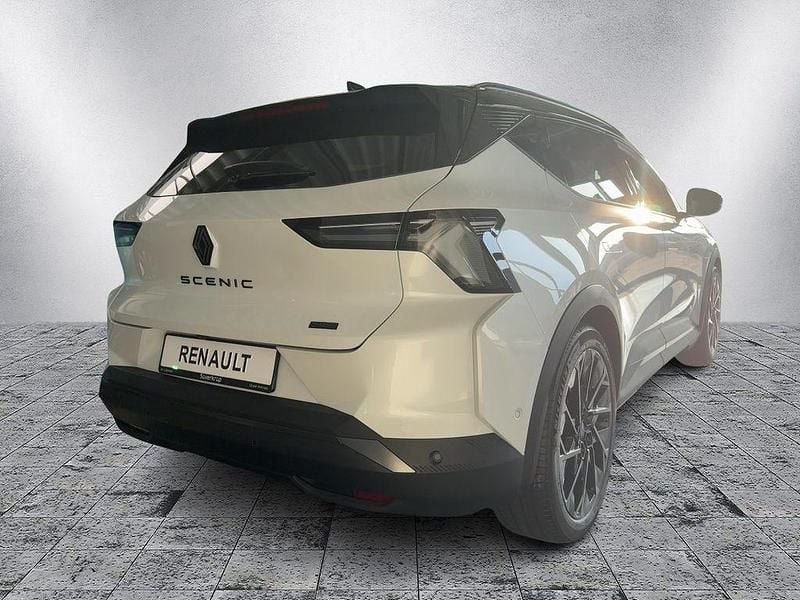 Gebraucht Renault Scenic E-Tech Esprit Alpine 160 kW (218 PS) 2025 Weiß SUV