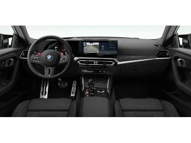 Gebraucht BMW M2 Performance 460 PS (338 kW) 2024 Schwarz Coupé