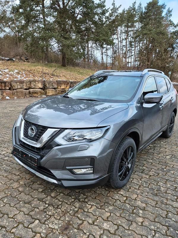 Gebraucht Nissan X-Trail N-Connecta 150 PS (110 kW) 2019 Grau SUV