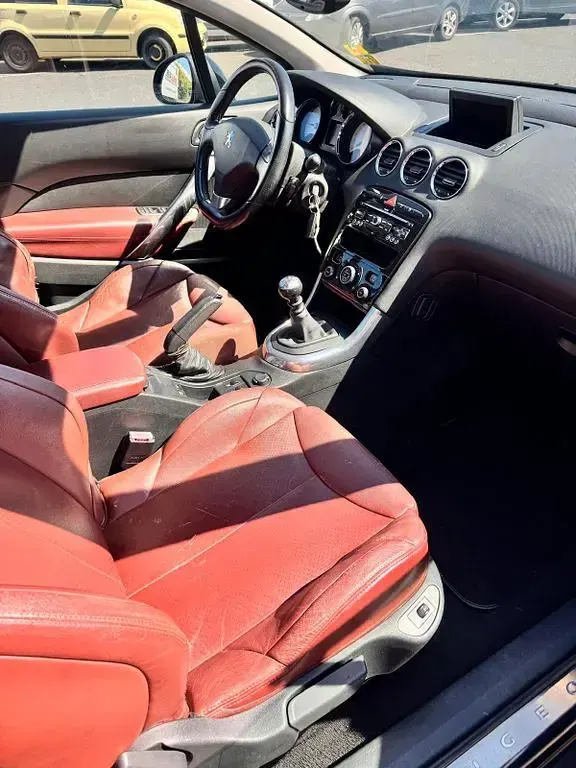 Gebraucht Peugeot 308 CC Platinum 140 PS (102 kW) 2010 Cabrio
