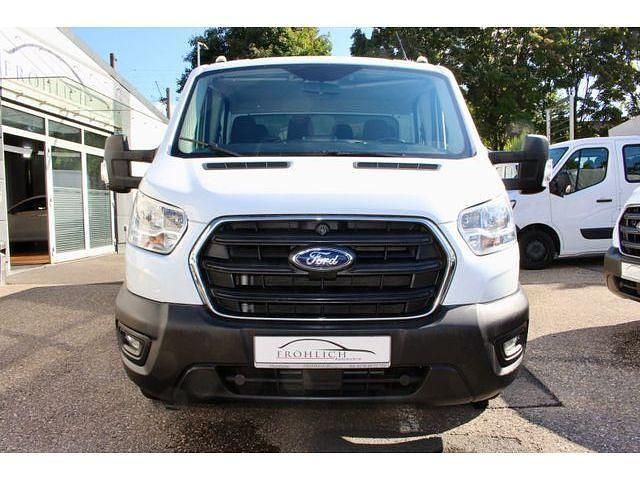 Gebraucht Ford Transit 170 PS (125 kW) 2021 Van