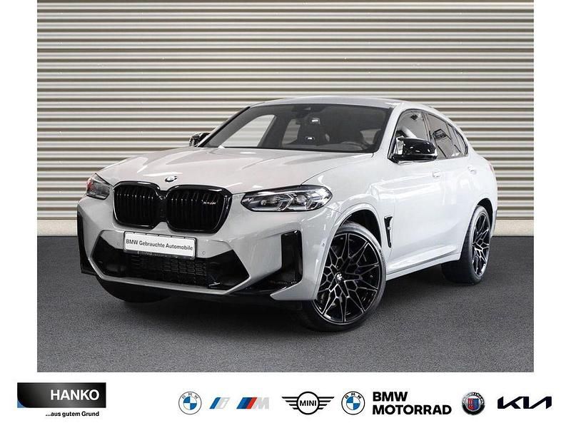 M brooklyn grau metallic Gebraucht 2024 BMW X4 Competition Edition SUV | 75.500 € (Etwas zu teuer) - Bild 1/4