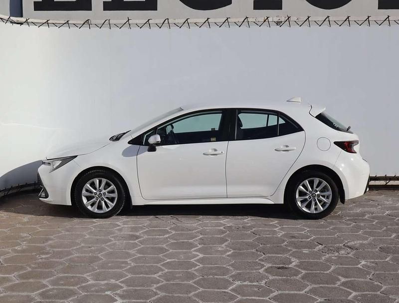 Gebraucht Toyota Corolla Comfort 140 PS (102 kW) 2024 Super white 2 Limousine