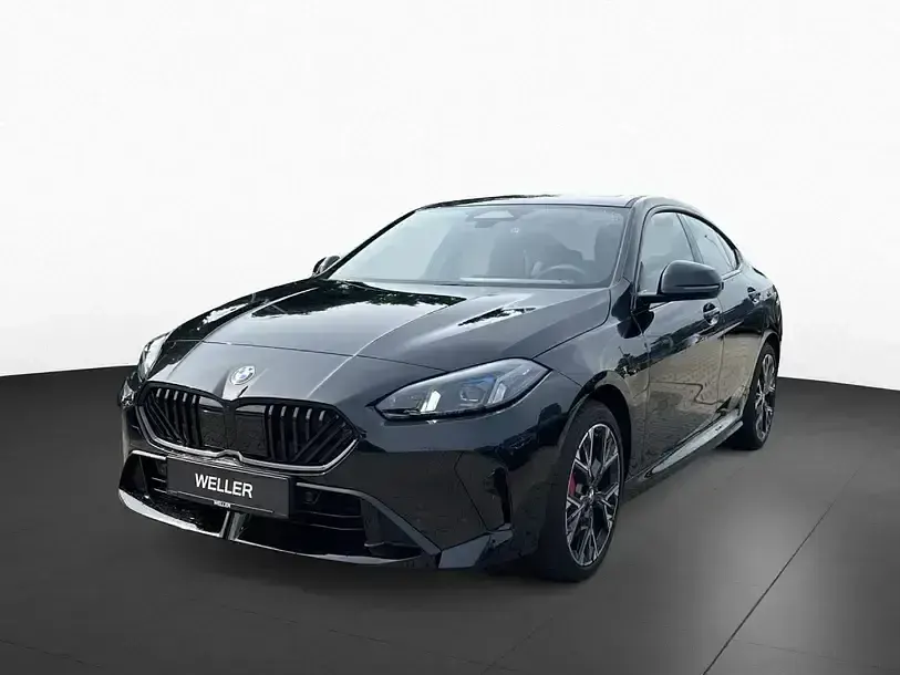 Gebraucht BMW 220 Gran Coupé M Sport 2025 Schwarz Coupé