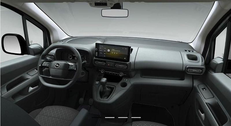 Nowe Opel Combo Edition 131 KM (96 kW) 2026 Czarny Minivan