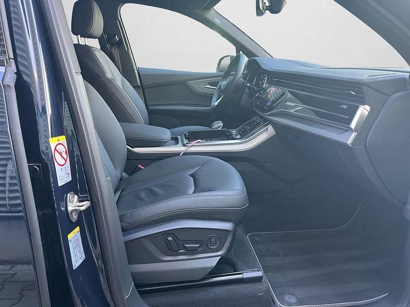 Gebraucht Audi Q7 Ambiente 231 PS (169 kW) 2025 Waitomoblau metallic (metallic) SUV
