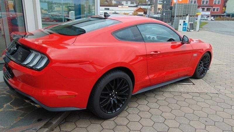 Gebraucht Ford GT Fastback 450 PS (330 kW) 2020 Rot Coupé