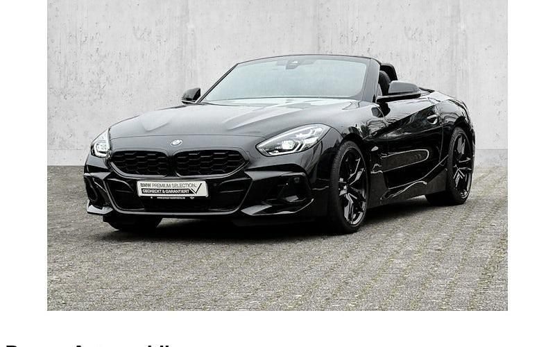 Gebraucht BMW Z4 M Sport 197 PS (144 kW) 2023 Schwarz Cabrio