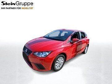 Rot Gebraucht 2021 Seat Ibiza Style Limousine | 13.970 € (Guter Preis) - Bild 1/3