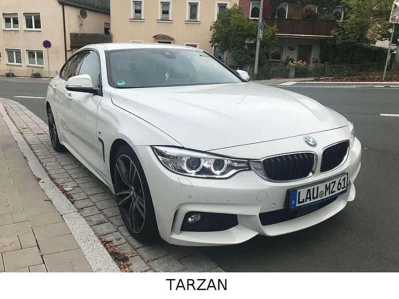 Gebraucht BMW 430 258 PS (189 kW) 2015 Weiß Coupé