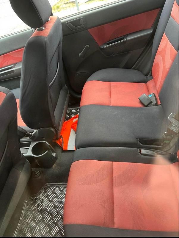 Gebraucht Hyundai Getz 2008 Schwarz Kleinwagen