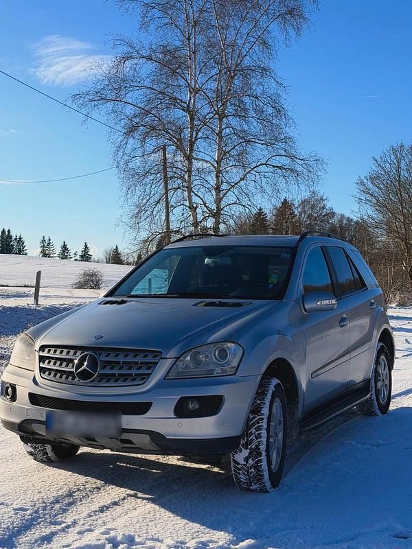 Gebraucht Mercedes 320 2008 SUV